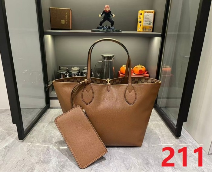 Split leather bag ,4A ,size 30x27x23cm,no box,  B88-206-211