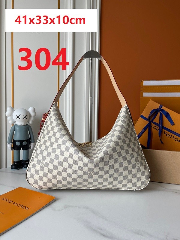 Split leather bag ,4A ,size 32.5x22x9cm/41x33x10cm,no box,  B75-298-305