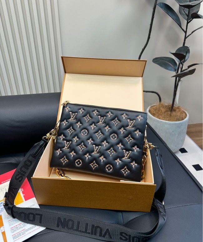 Split leather bag ,4A ,size 27x20cm,no box, B88-243-252