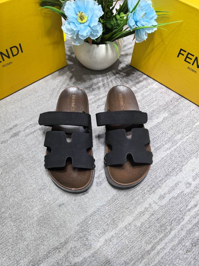 Women flat slipper shoes,  size 35-42, SS50-312
