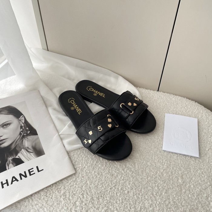 Women flat slipper shoes,  size 35-41, SS50-324
