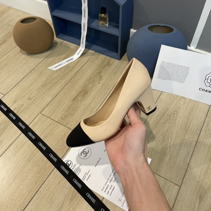 Women heel shoes,  heel 7cm,size 35-40, SS50-315