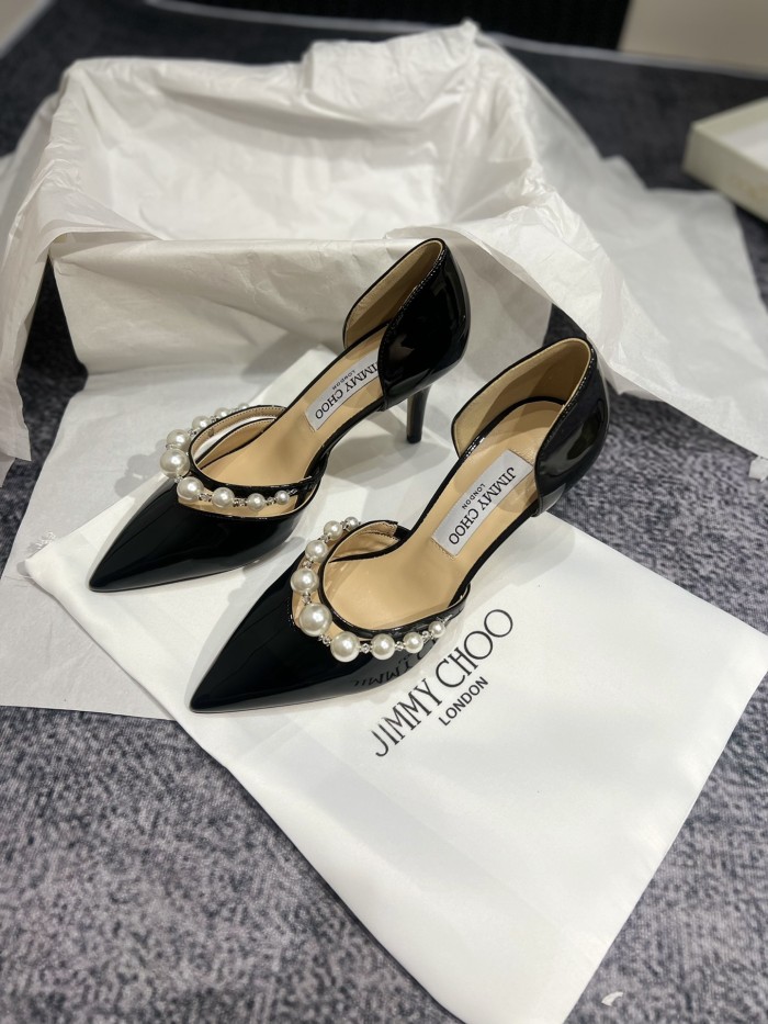 Women heel shoes,  size 35-41, SS60-443-445