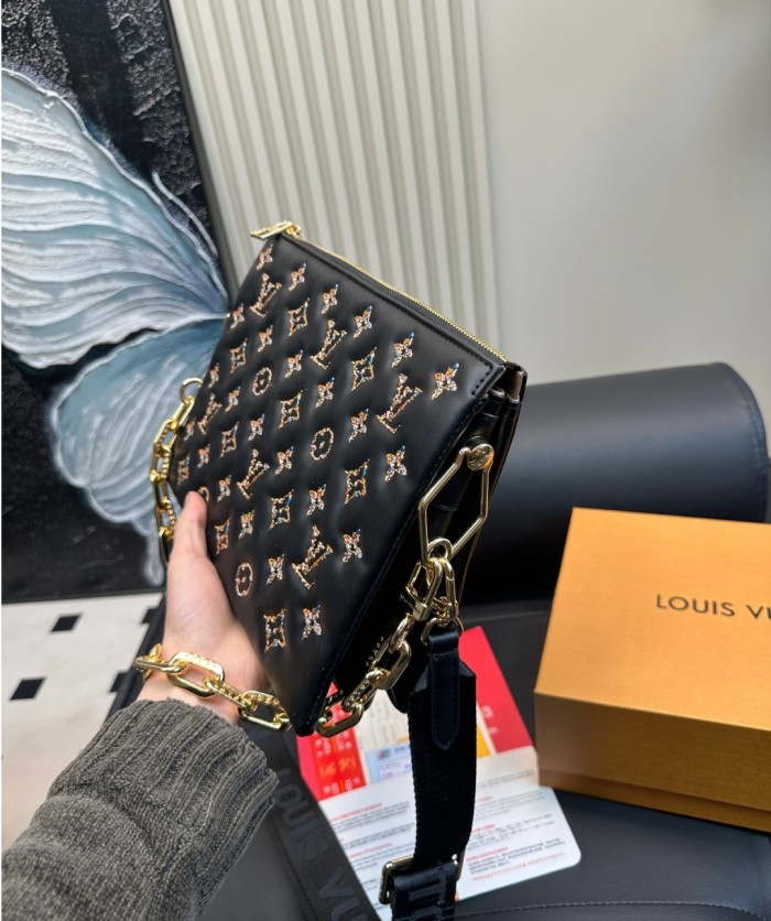 Split leather bag ,4A ,size 27x20cm,no box,  B88-243-252