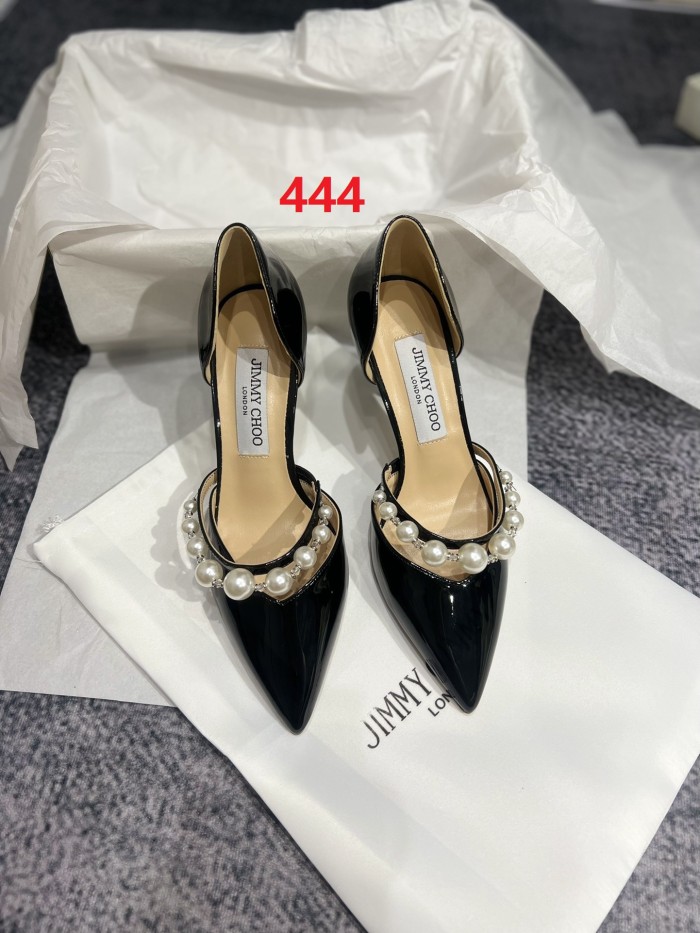 Women heel shoes,  size 35-41, SS60-443-445