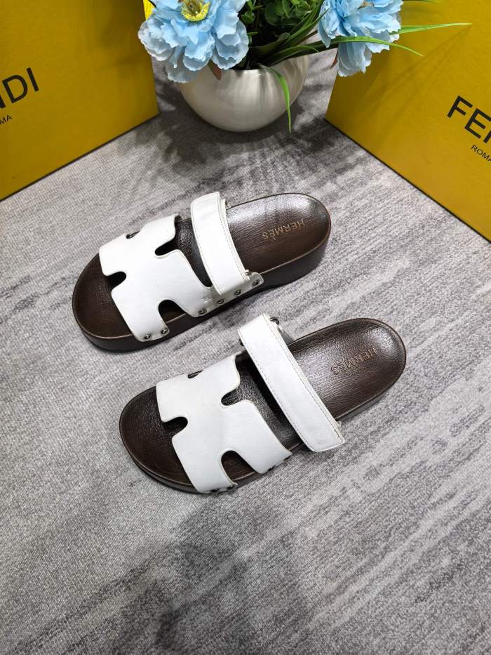 Women flat slipper shoes,  size 35-42, SS50-313