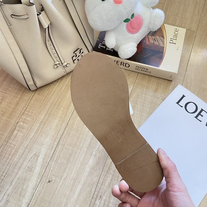 Women flat slipper shoes,  size 35-41, SS50-307-310