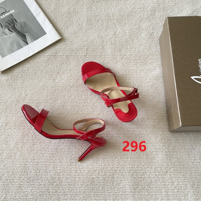 Women heel shoes,  heel 6cm/8cm/10cm,size 34-41, SS50-296