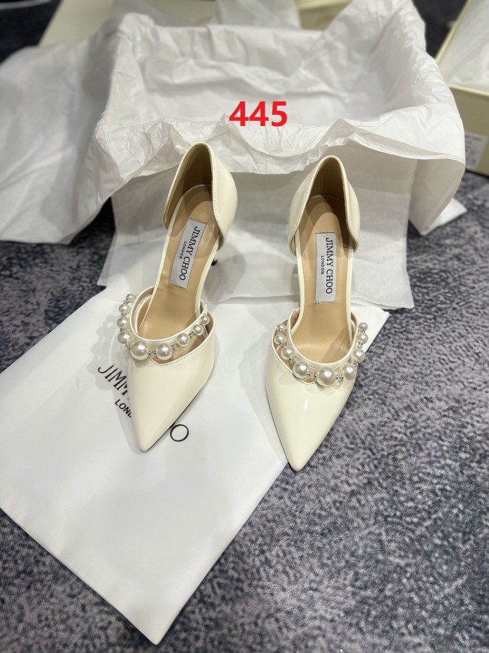 Women heel shoes,  size 35-41, SS60-443-445