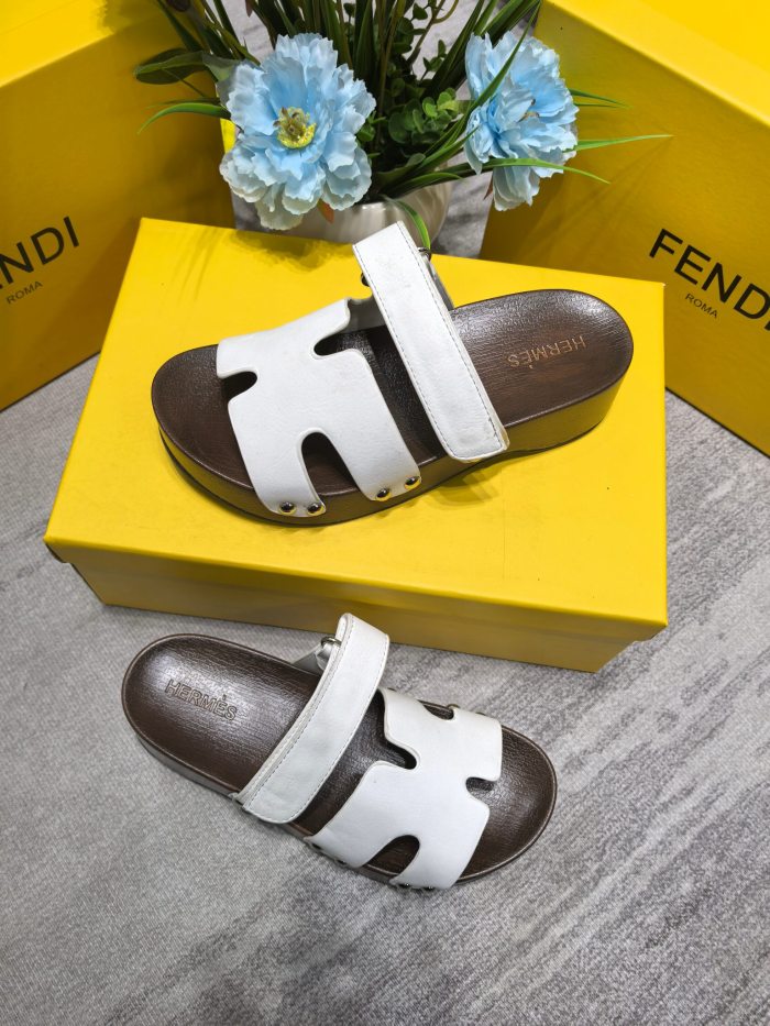 Women flat slipper shoes,  size 35-42, SS50-313
