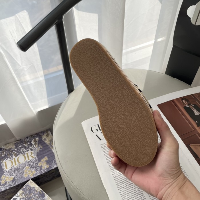 Women flat slipper shoes,  size 35-42, SS50-301