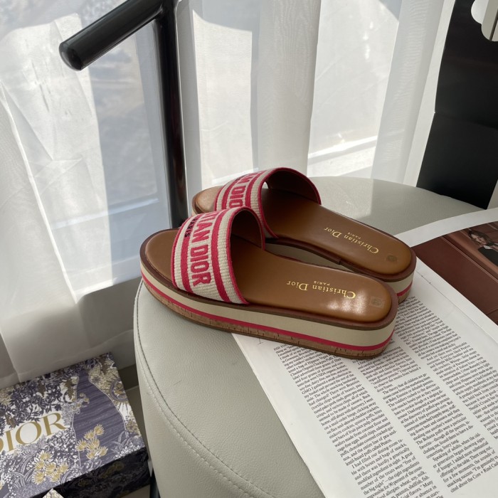 Women flat slipper shoes,  size 35-42, SS50-303
