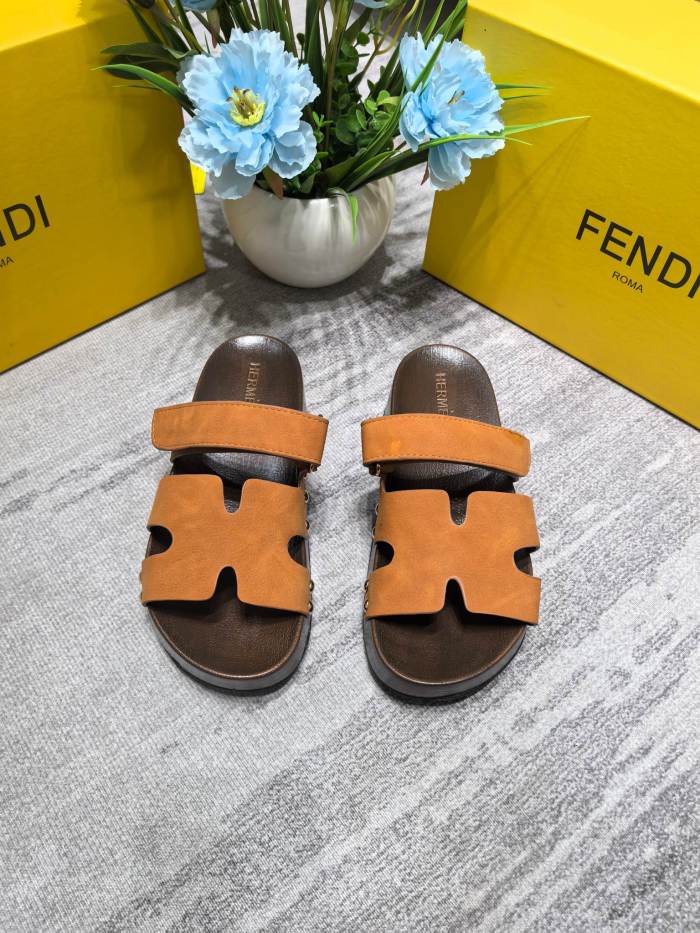 Women flat slipper shoes,  size 35-42, SS50-311