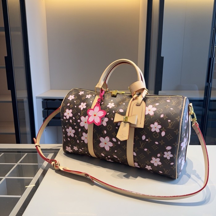 Split leather bag ,4A ,size 45x26x20cm,no box,  B88-253