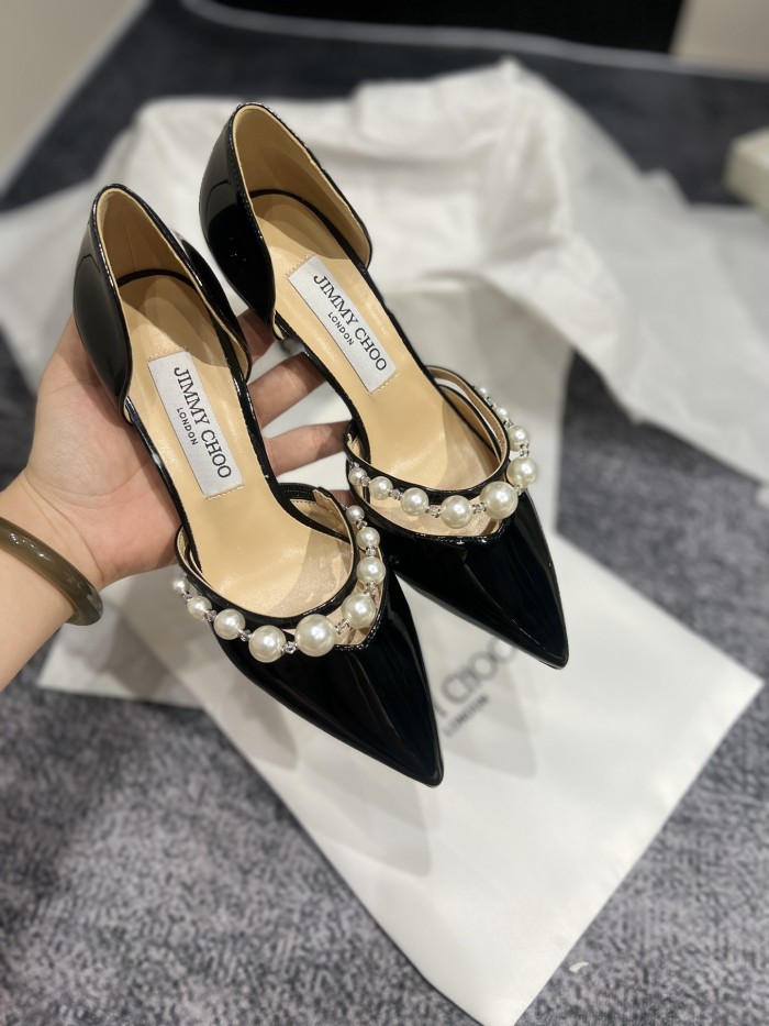 Women heel shoes,  size 35-41, SS60-443-445