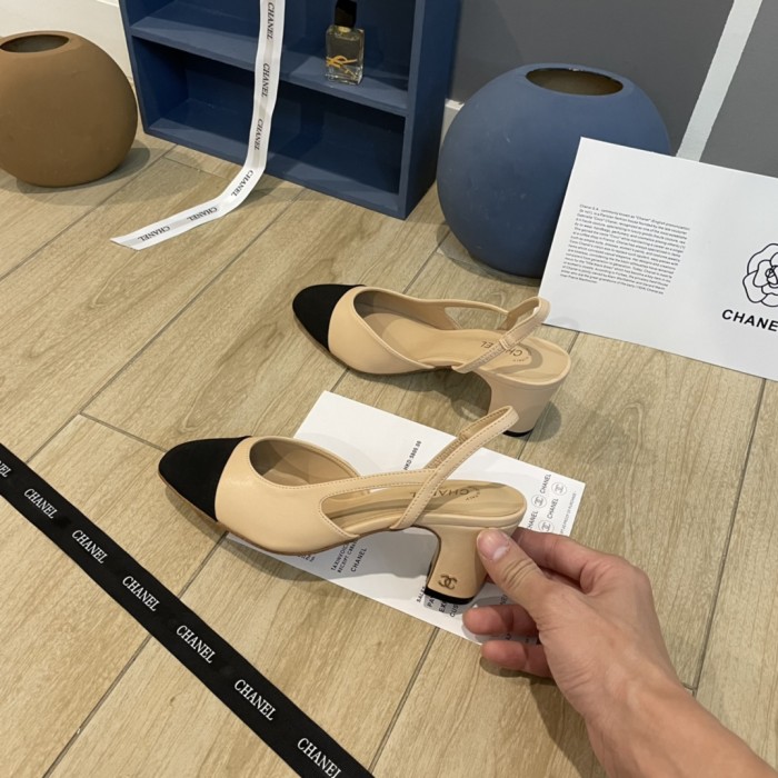 Women heel shoes,  heel 7cm,size 35-40, SS50-317