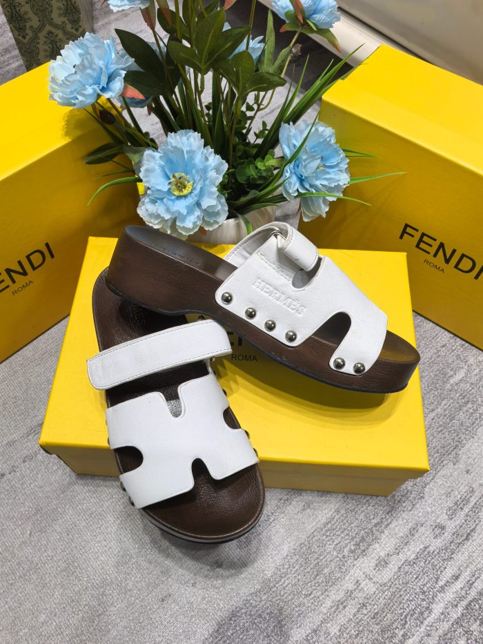 Women flat slipper shoes,  size 35-42, SS50-313