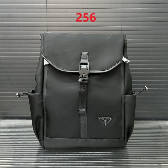 Nylon bag ,4A ,size 42x32cm,no box,  B88-256-257