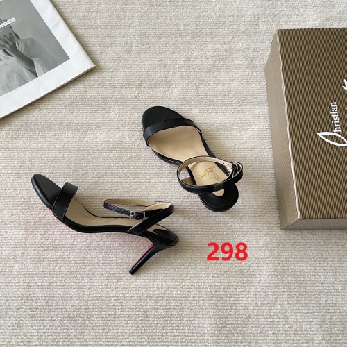 Women heel shoes,  heel 6cm/8cm/10cm,size 34-41, SS50-298