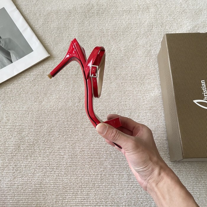 Women heel shoes,  heel 6cm/8cm/10cm,size 34-41, SS50-296