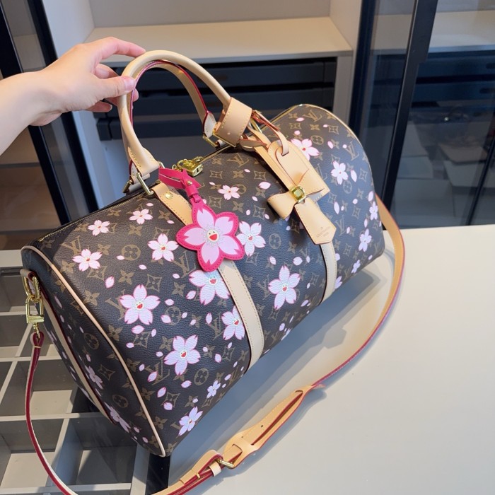 Split leather bag ,4A ,size 45x26x20cm,no box,  B88-253