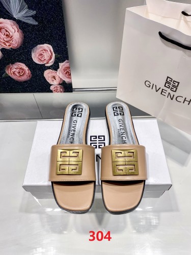 Women flat slipper shoes,  size 35-42, SS50-304-306