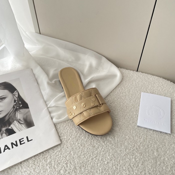 Women flat slipper shoes,  size 35-41, SS50-326