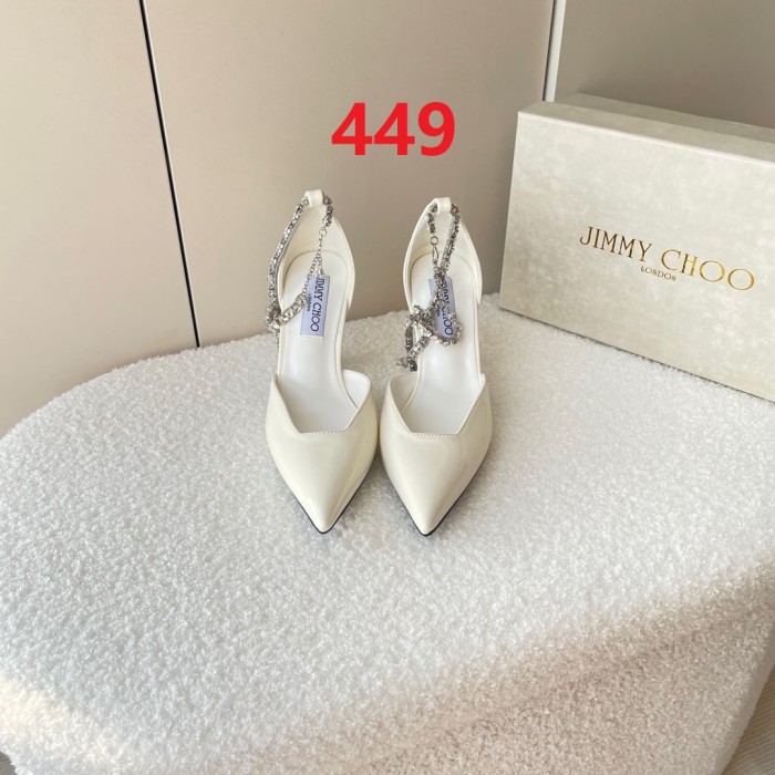 Women heel shoes, heel 8.5cm,  size 35-40, SS60-449