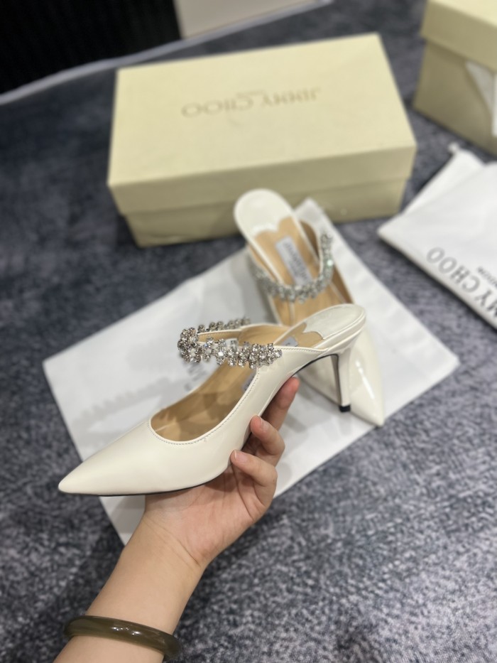 Women heel shoes, heel 8.5cm,  size 35-41, SS60-448