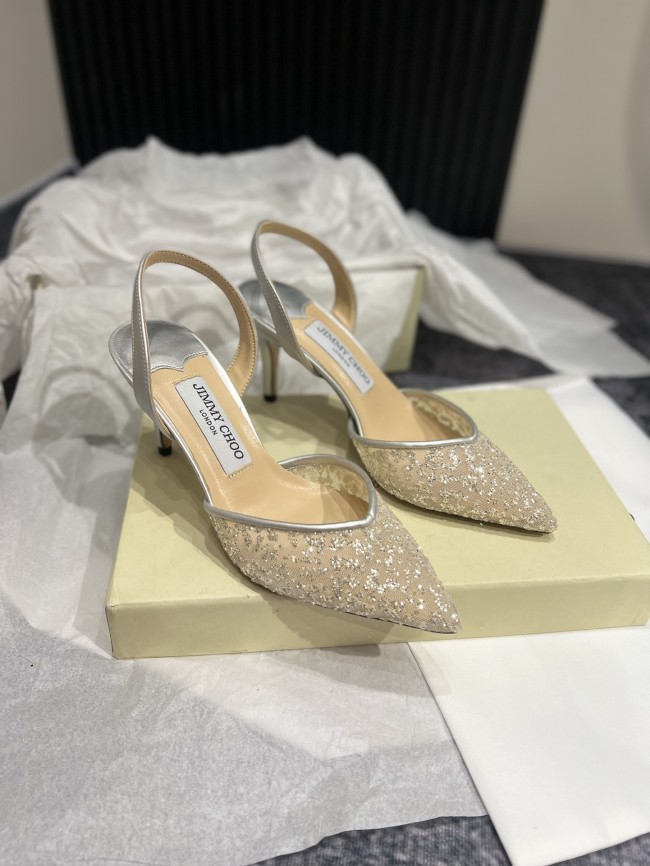 Women heel shoes, heel 6.5cm, size 35-41, SS60-481