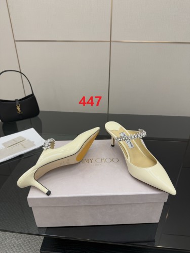 Women heel shoes, heel 6.5cm,  size 35-41, SS60-447