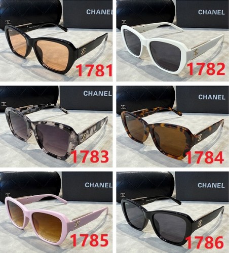Blue light blocking sunglasses with the box and case ,G25-1781-1786
