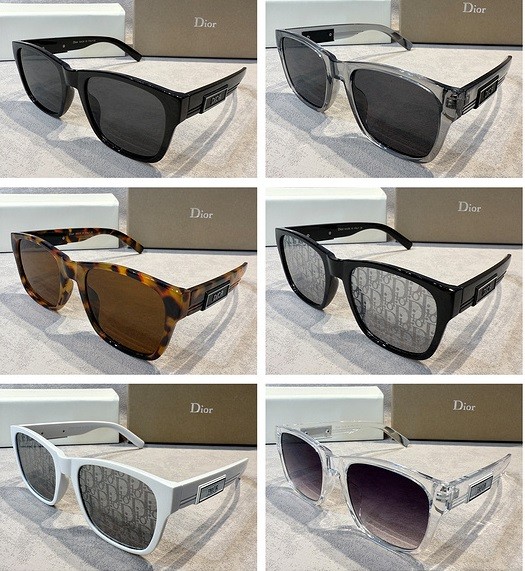 Blue light blocking sunglasses with the box and case ,G25-1744-1749