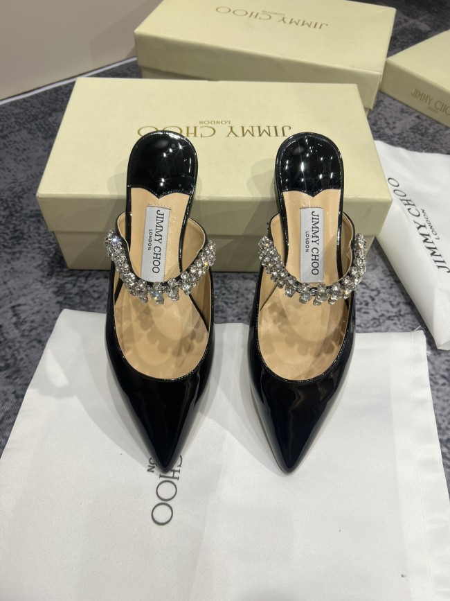 Women heel shoes, heel 8.5cm, size 35-41, SS60-486