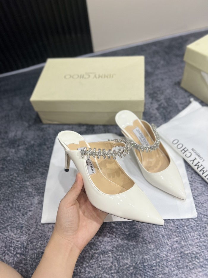 Women heel shoes, heel 8.5cm,  size 35-41, SS60-448