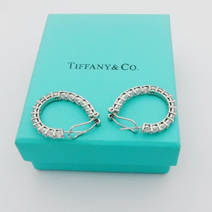 Earring jewelry ,with box,  J25-152