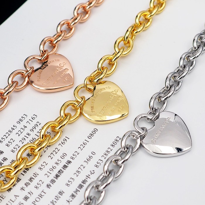 Necklace  bracelet earring jewelry ,with box,  J25-148-150