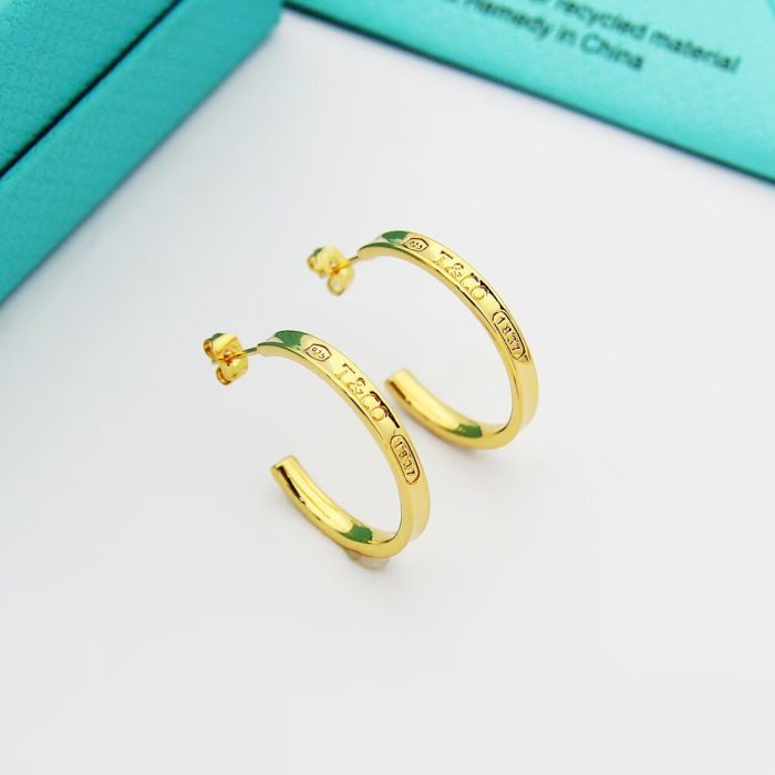 Earring jewelry ,with box,  J25-151