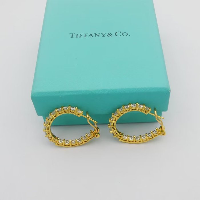 Earring jewelry ,with box,  J25-152