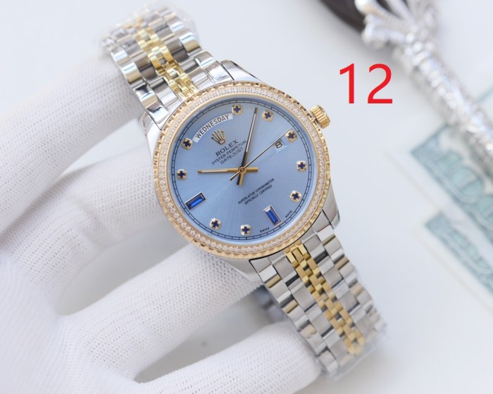 Fully automatic imported mechanical movement watch,316L stainless steel，Mineral scratch-resistant mirror glass，with box, size 42mm，WT220-11-20