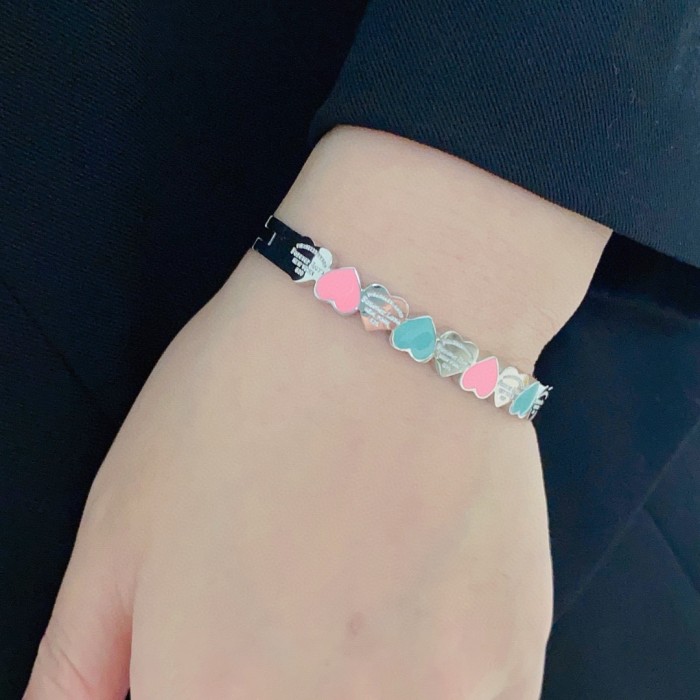 Bracelet jewelry ,with box,  J25-157