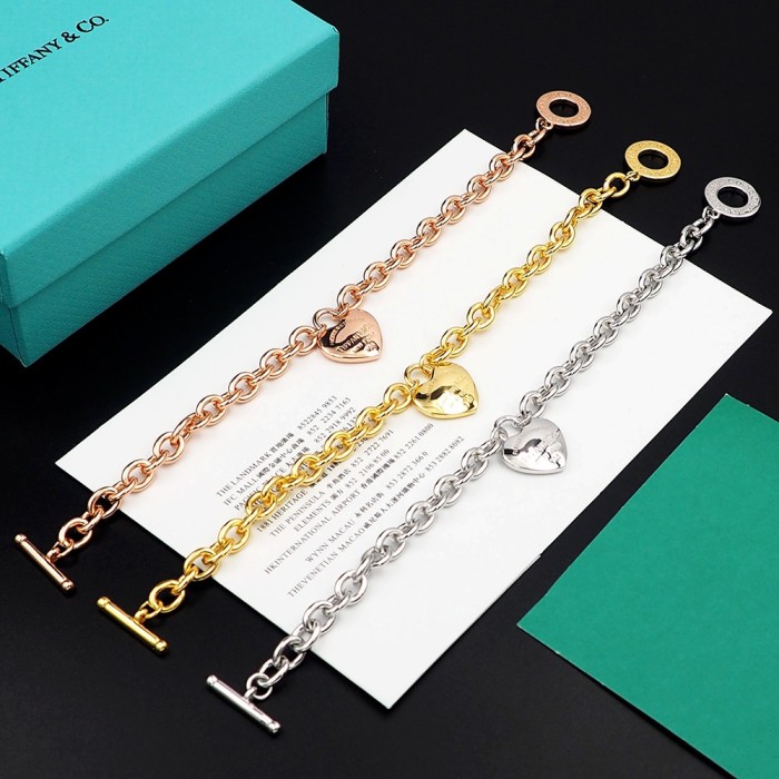 Necklace  bracelet earring jewelry ,with box,  J25-148-150