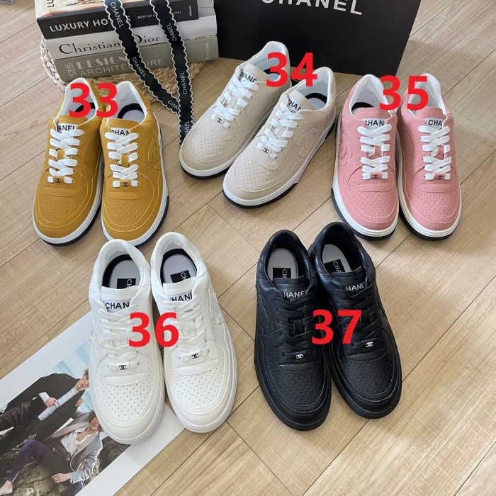 Women's flat sneaker shoes,size 35-42, SS80-33-37