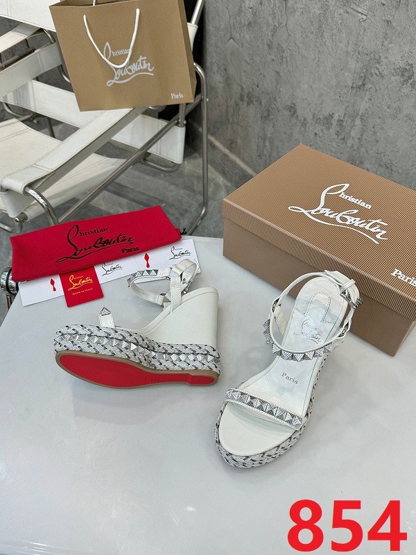 Women heel shoes, size 34-41, SS88-854-855