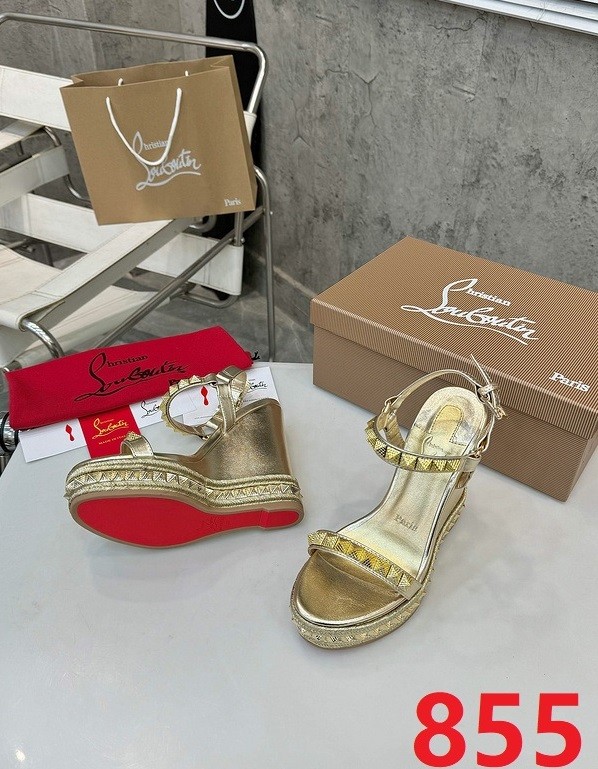 Women heel shoes, size 34-41, SS88-854-855