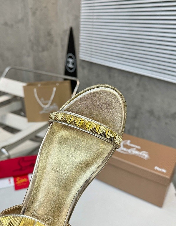 Women heel shoes, size 34-41, SS88-856-857