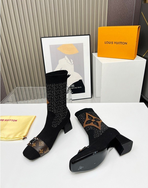 Women heel boots shoes,heel 5.5cm  size 35-41, SS88-851