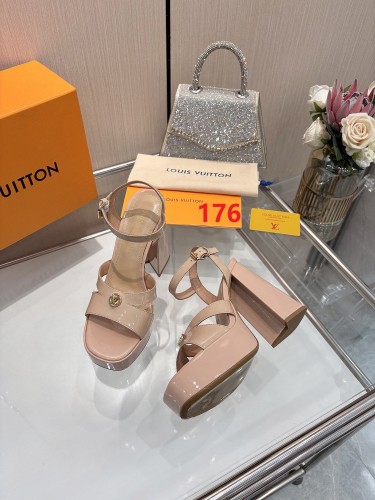 High quality women heel shoes,heel 12cm  size 34-41, SS138-176