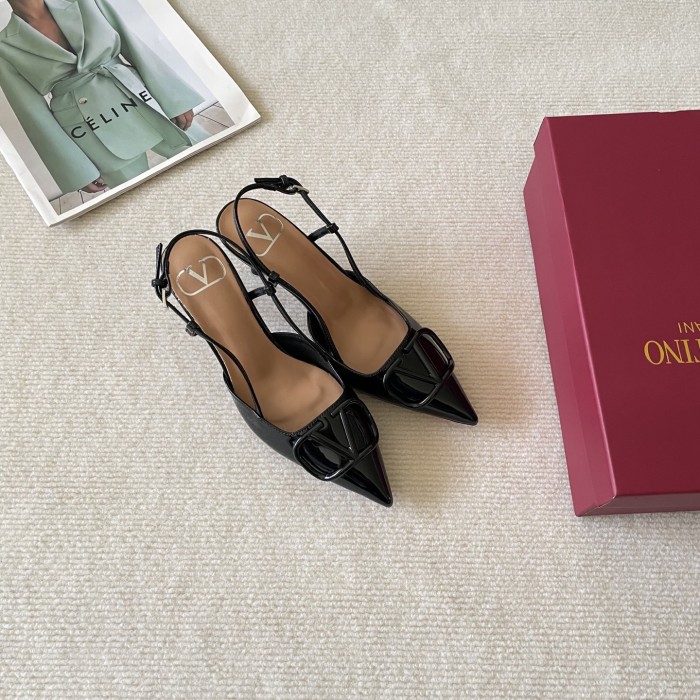Women heel shoes, heel 4.5cm/6.5cm/8.5cm,size 34-41, SS60-3189