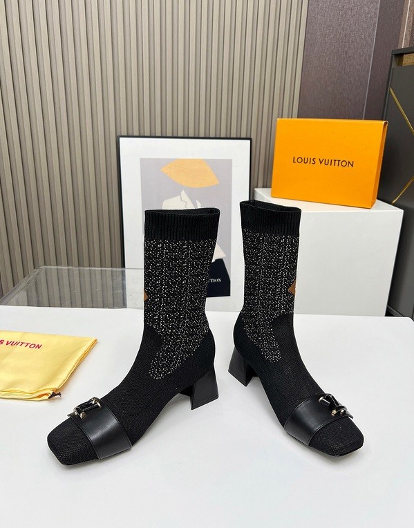 Women heel boots shoes,heel 5.5cm  size 35-41, SS88-853